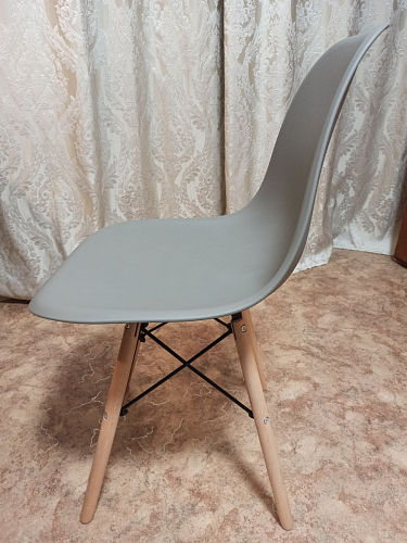Стул Eames light blue фото покупателя 249