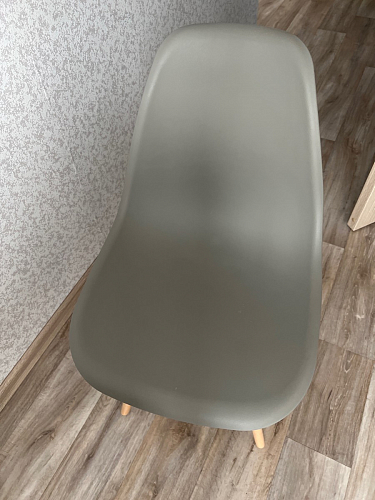 Стул Eames black фото покупателя 220