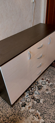 Комод Кэт-7 венге linum/дуб белфорт фото покупателя 50