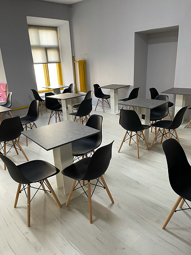 Стул Eames PC-015 белый фото покупателя 217