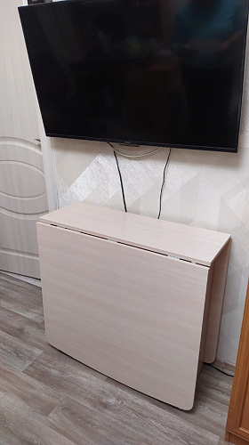 Стол-книжка СтК7 белый фото покупателя 109