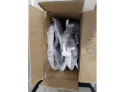 Компьютерное кресло Konfi light gray / white фото покупателя 180