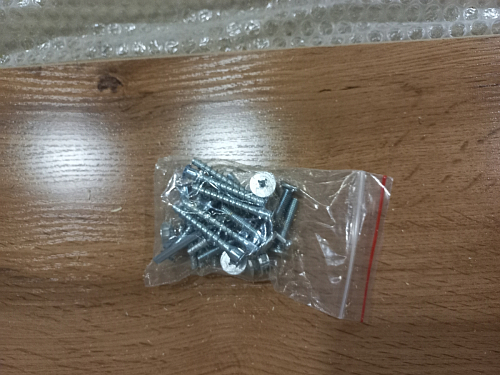 Письменный стол Лео Лофт черный матовый / дуб делано темный фото покупателя 9