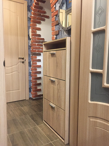 Обувница К-3 венге фото покупателя 8