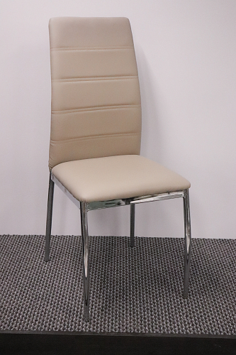 Стул Okus grey fabric из шоурума 1