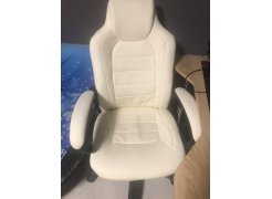 Компьютерное кресло Kadis коричневое / бежевое фото покупателя 76