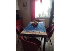 Стул на металлокаркасе Gabi 1 light purple / black фото покупателя 609