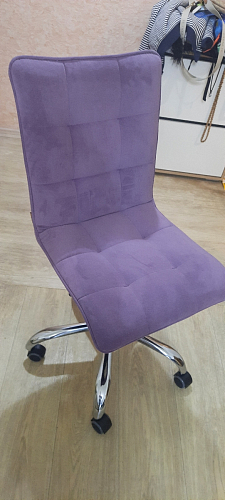 Компьютерное кресло Zero/Зеро серый 29 фото покупателя 331