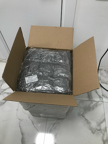 Барный стул Лофт линкольн белый / белый матовый фото покупателя 164