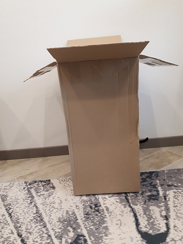 Полубарный стул Лофт мадера 20 / белый матовый фото покупателя 241