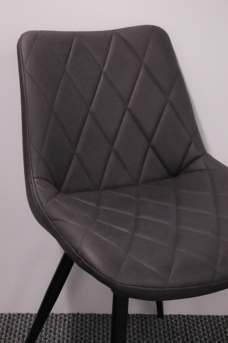 Стул Fox black / dark brown из шоурума 2