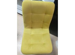 Стул на металлокаркасе Чилли светло-серый / черный фото покупателя 107