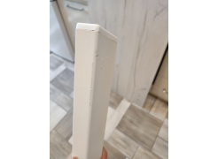 Стол Тринити Лофт 120 32 мм бетон / черный матовый фото покупателя 719