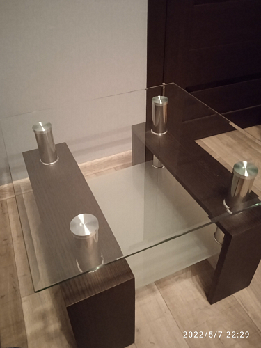 Журнальный столик ST-052 white фото покупателя 31