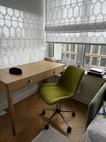 Компьютерное кресло Style/Стайл синий 32 фото покупателя 13