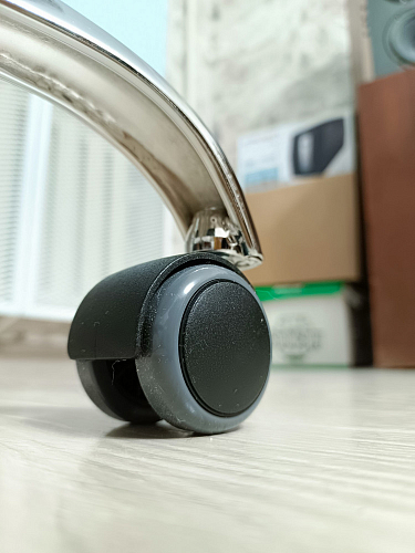 Компьютерное кресло Softy Lux розовое фото покупателя 19