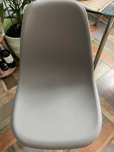 Стул Eames PC-015 blue фото покупателя 225