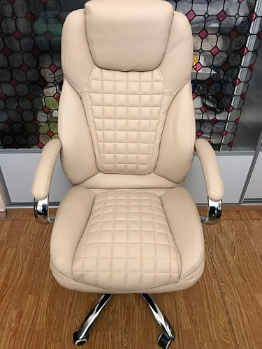 Компьютерное кресло Herd light grey фото покупателя 139