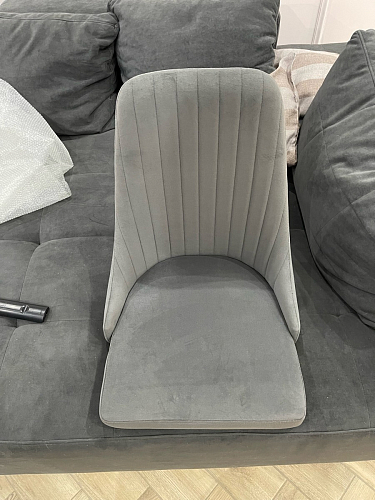 Стул Kora light purple фото покупателя 34