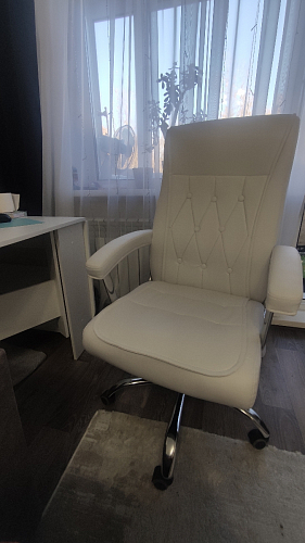 Компьютерное кресло Class black фото покупателя 25