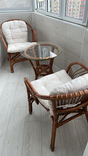 Комплект для отдыха New Bogota мед фото покупателя 10