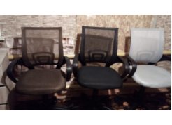 Компьютерное кресло TURIN сетка / черный фото покупателя 28