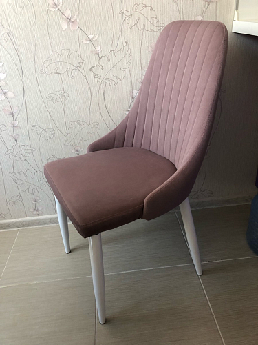 Стул Kora light purple фото покупателя 151