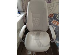 Компьютерное кресло Aragon dark grey  - Уцененный экземпляр фото покупателя 203