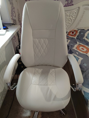 Компьютерное кресло Aragon dark grey фото покупателя 188