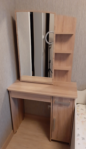 Трюмо Виктория-2 фото покупателя 15