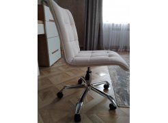 Компьютерное кресло Zero черное фото покупателя 16