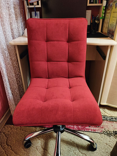 Офисное кресло Zero/Зеро белый фото покупателя 118