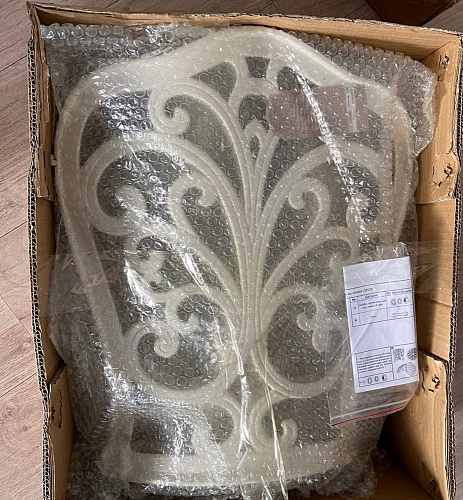 Стул Mozart/Моцарт черный фото покупателя 31