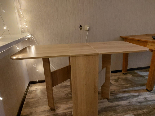 Стол-книжка Мечта дуб сонома фото покупателя 133