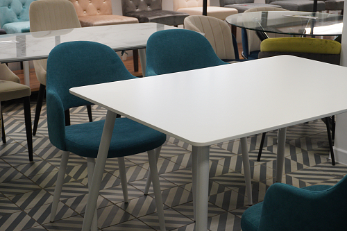 Стол Bianka черный из шоурума 6