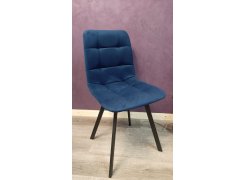 Стул на металлокаркасе Чилли горчичный / белый фото покупателя 164