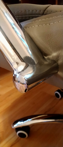 Компьютерное кресло Tomar черное фото покупателя 130