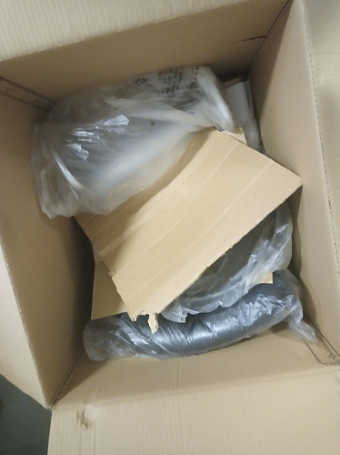 Барный стул Curt черный фото покупателя 4