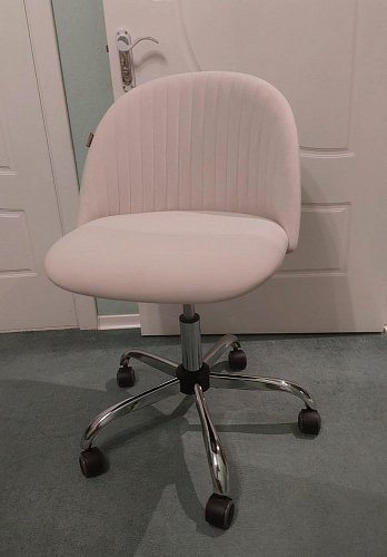 Компьютерное кресло Melody черное фото покупателя 85