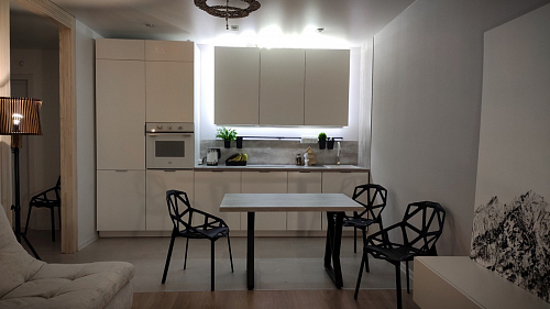 Стул One PC-015 белый фото покупателя 63