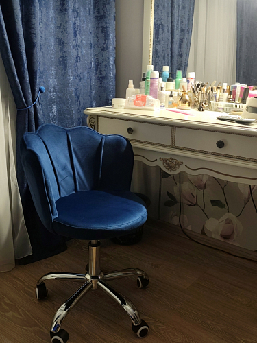 Компьютерное кресло Bud grey фото покупателя 30