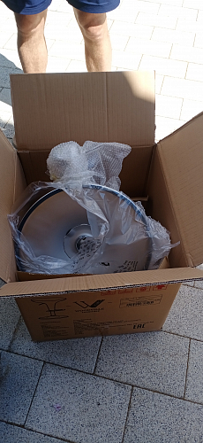 Барный стул Orion черный фото покупателя 5