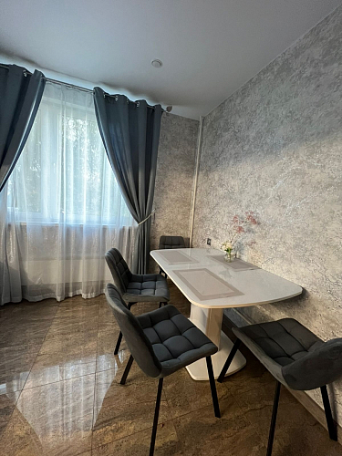 Деревянный стул Челси 360 светло-серый (zd 960) / светлое дерево фото покупателя 220