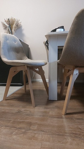 Деревянный стул Eames Сканди грин фото покупателя 1