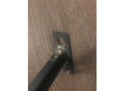 Стул Tod yellow / black фото покупателя 42