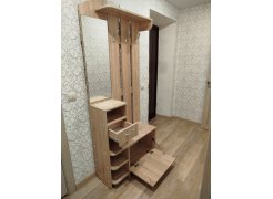 Прихожая Мила дуб сонома фото покупателя 61