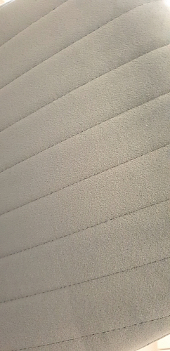 Стул на металлокаркасе Kora beige / black фото покупателя 216