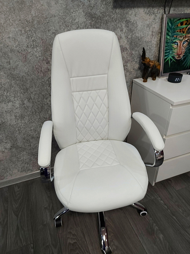 Компьютерное кресло Aragon dark grey - Уцененный экземпляр фото покупателя 249