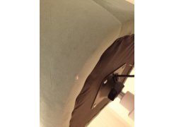 Компьютерное кресло Тибо confetti chocolate / белый фото покупателя 63