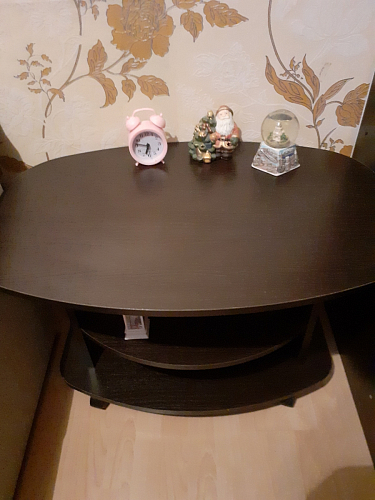 Журнальный стол Лидер схема фото покупателя 15